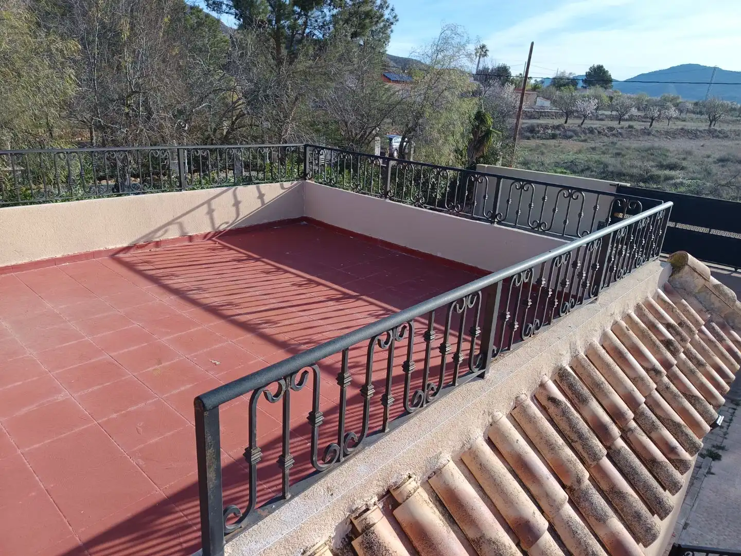 Detached house with pool for sale in Partida la Solana 49, imagen 4