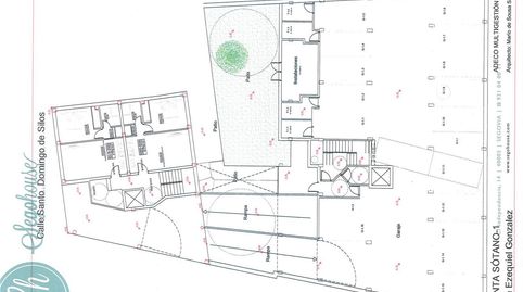 Piso en venta en Centro  Ezequiel González, 3 dormitorios., imatge 3