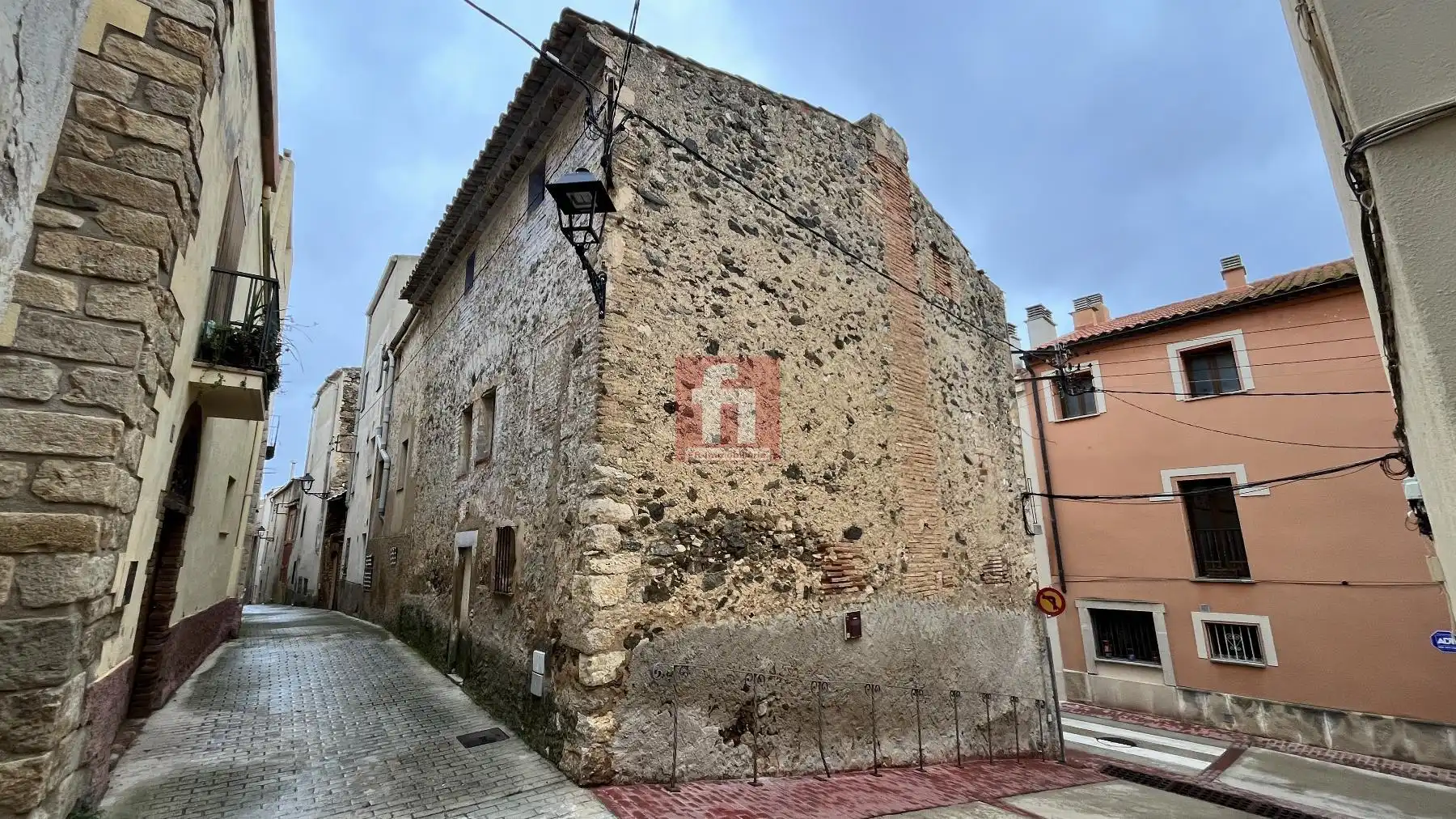 Exterior view of Houses for sale in Figuerola del Camp  with Terrace