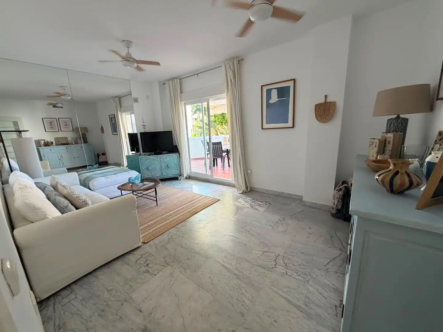 Apartament amb piscina de lloguer a Río Real - Los Monteros, imagen 3