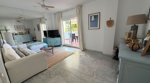 Foto 3 de Apartament de lloguer a Bahía de Marbella, Marbella