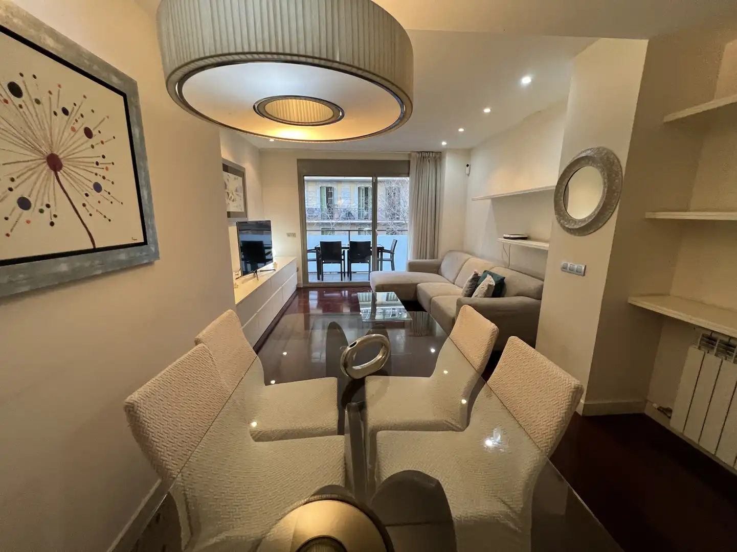 Wohnung mit Terrasse zum Verkauf in Barcelona - CL PARIS, imagen 3