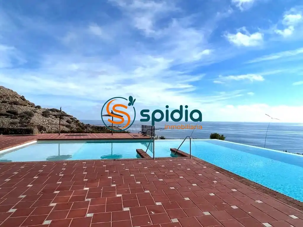 Swimming pool of Apartments for rent in Águilas  with Air Conditioner, Heating and Terrace