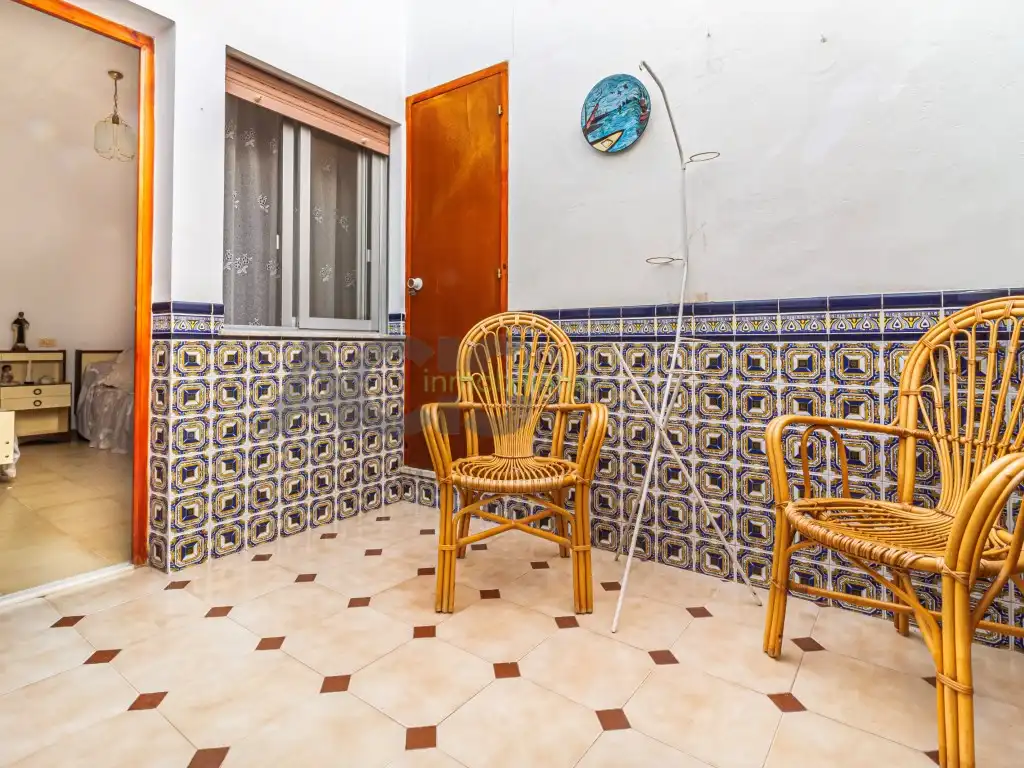 Casa amb terrassa en venda a Av. Antonio Almela, imagen 7