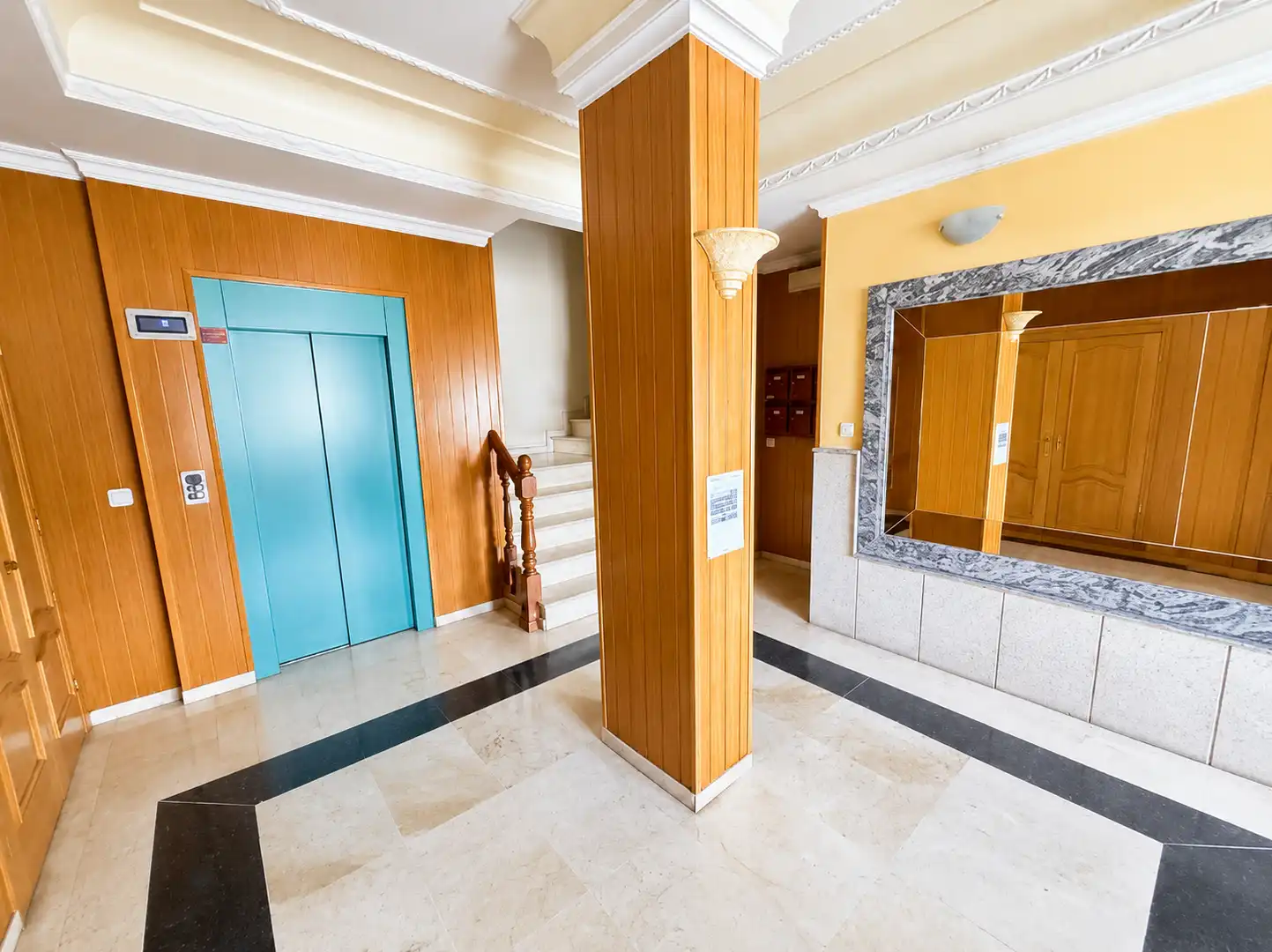 Piso en venta en Marín con Calefacción y Trastero