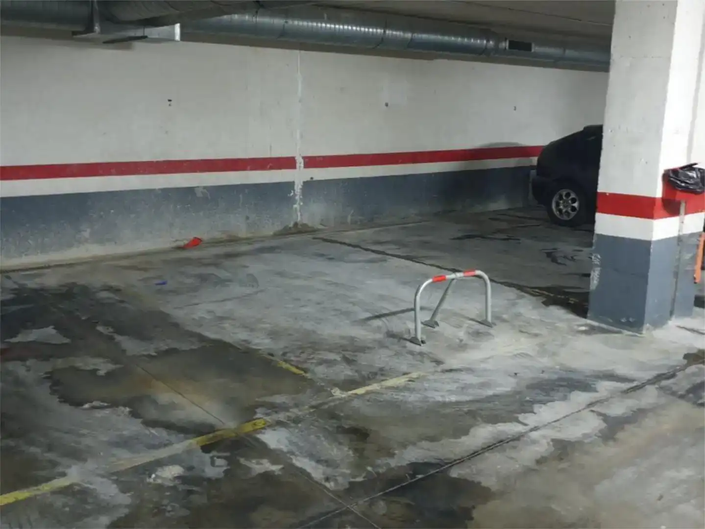 Parkplatz von Garage zur Miete in Roquetas de Mar