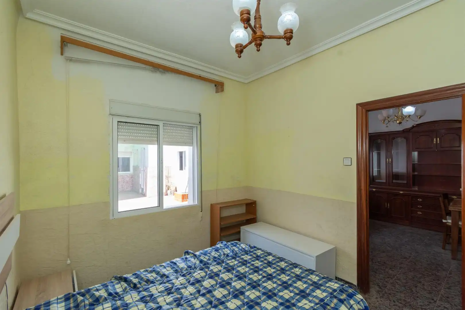 Dormitori de Casa o xalet en venda en Cartagena amb Aire condicionat i Moblat