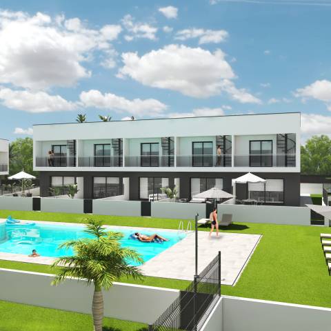 Casa adosada en Venta en Carrer Mare Nostrum, 2 en Coma-ruga platja