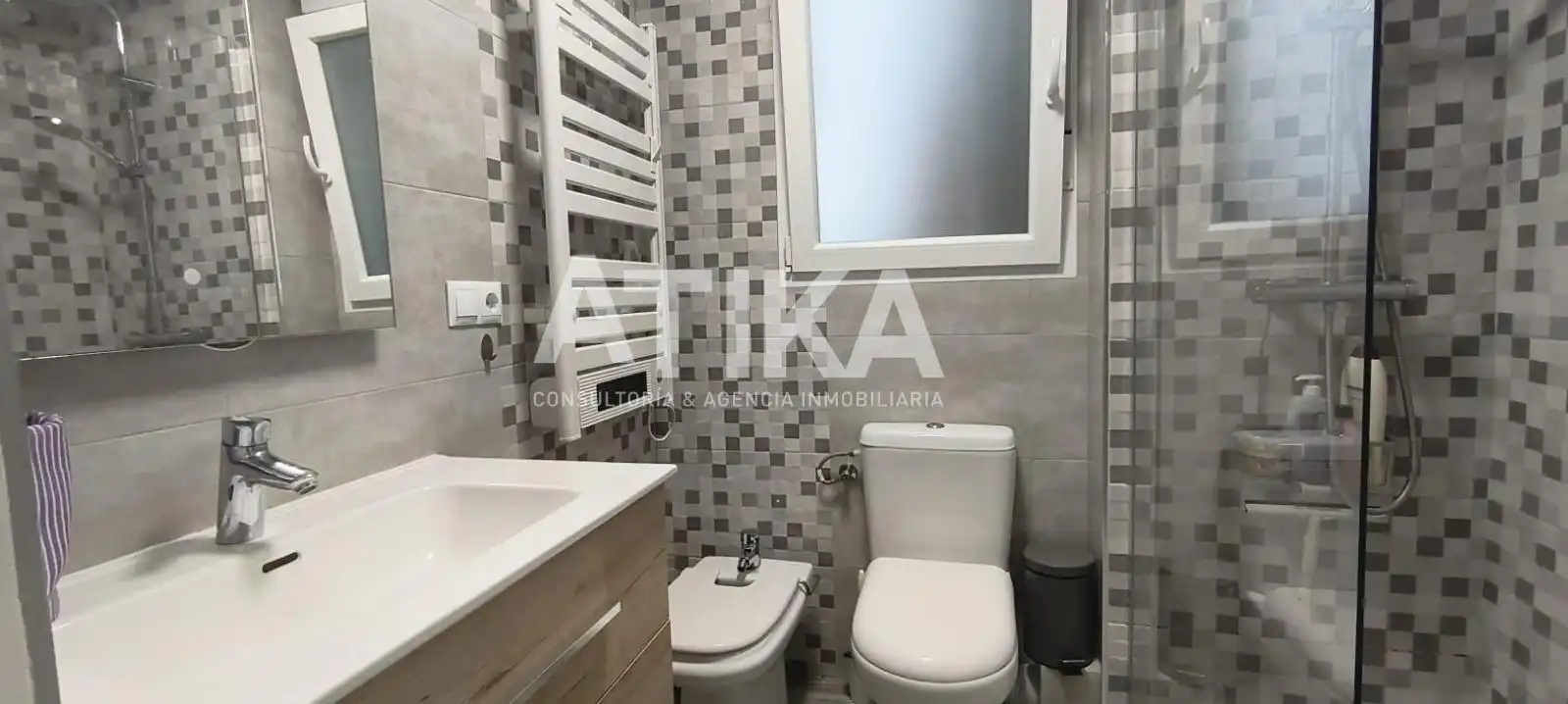 Bany de Pis en venda en Ontinyent amb Aire condicionat, Calefacció i Parquet