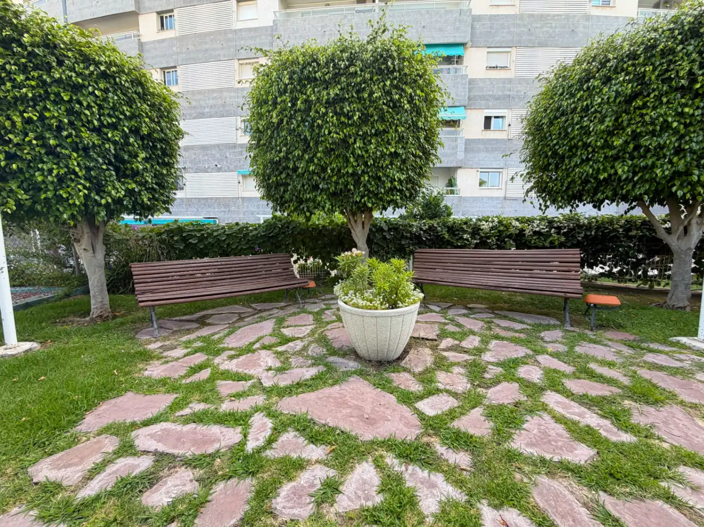 Terrassa de Apartament en venda en El Campello amb Aire condicionat, Calefacció i Terrassa