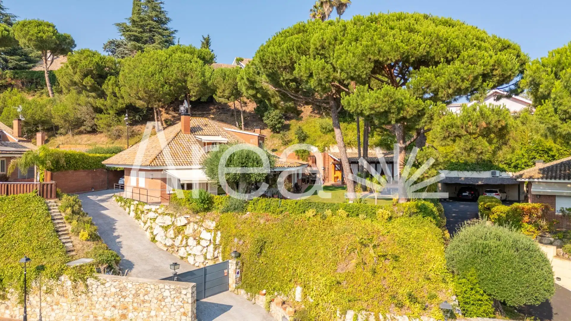 Chalet con terraza en venta en Carrer BIGNONIES 9, imagen 65
