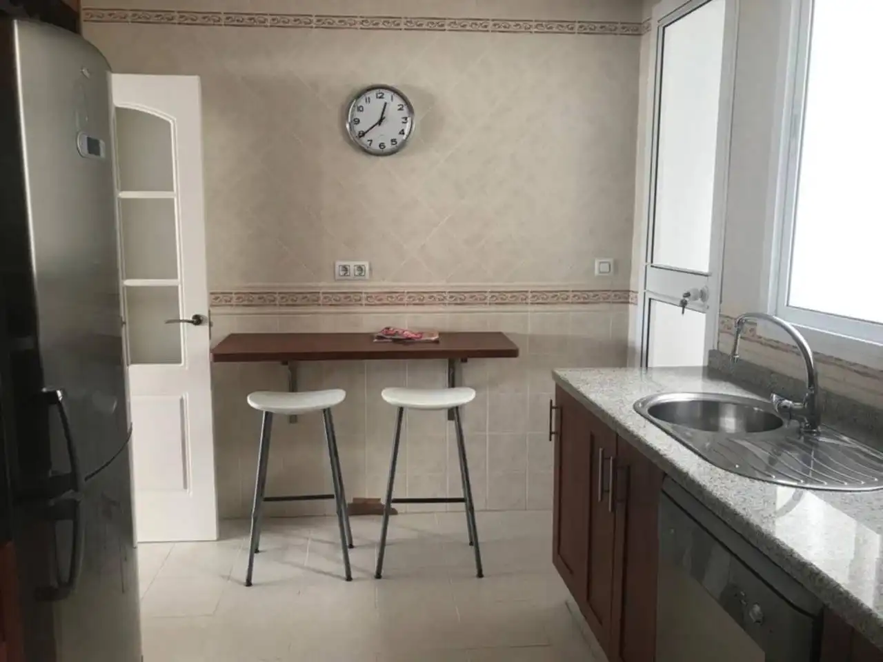 Kitchen of Flat for rent in Morón de la Frontera  with Storage room and Balcony