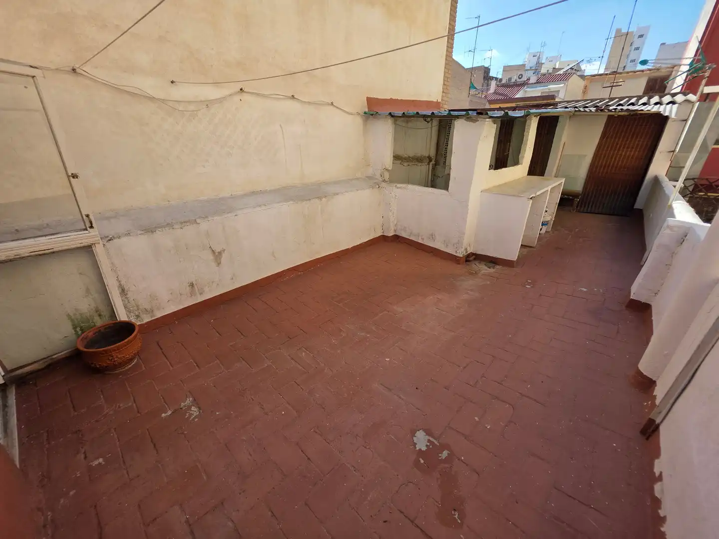 Casa amb terrassa en venda a Carrer de Terol, imagen 53