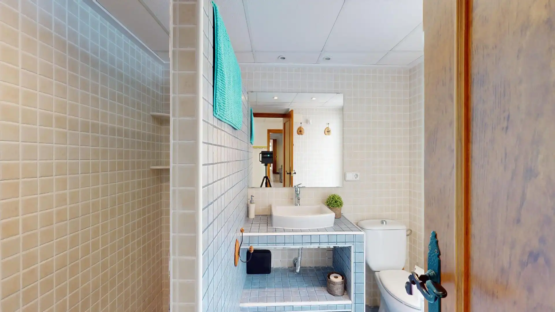 Baño de Casa o chalet en venta en Murcia