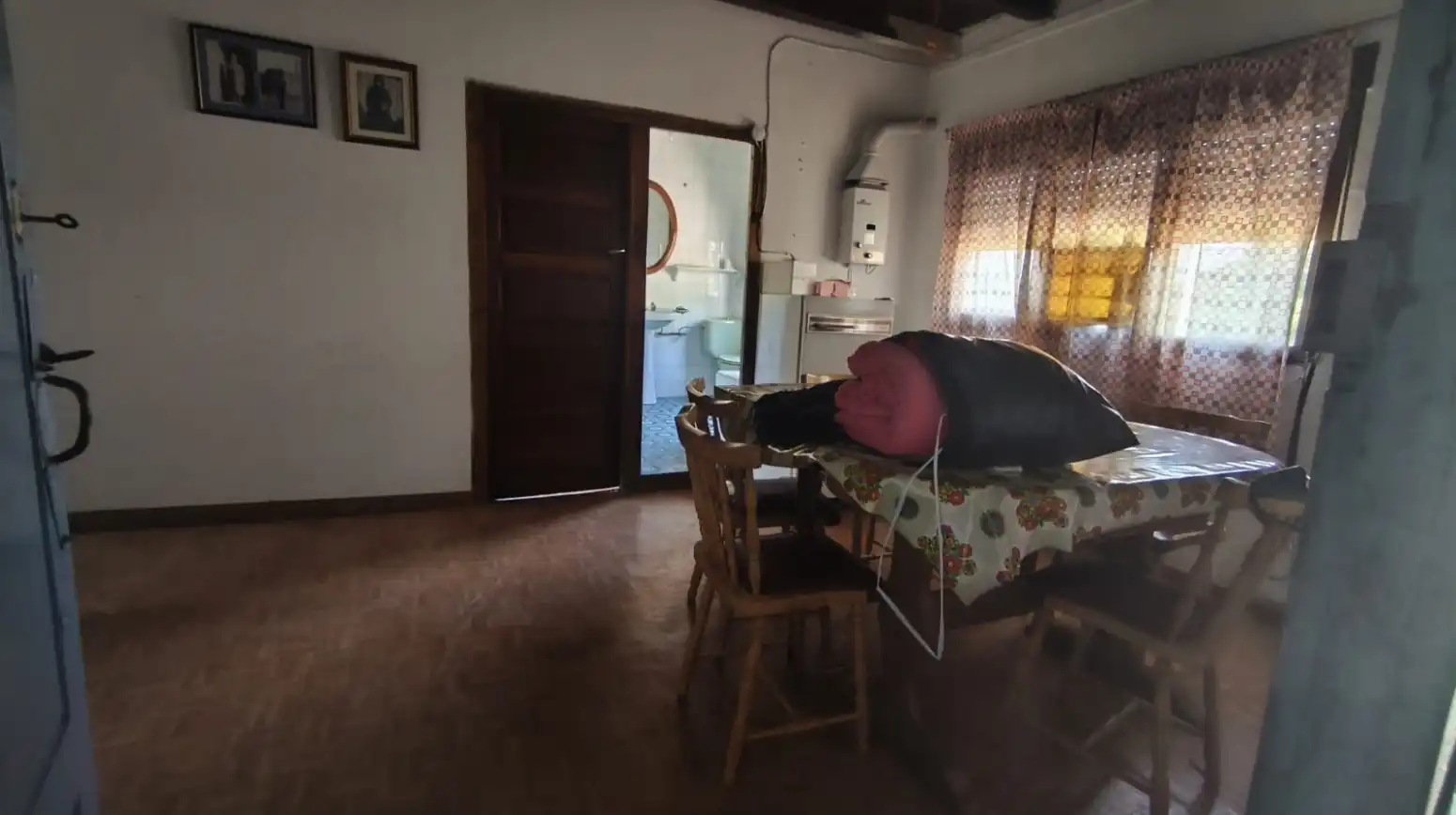 Menjador de Casa o xalet en venda en Degaña amb Traster