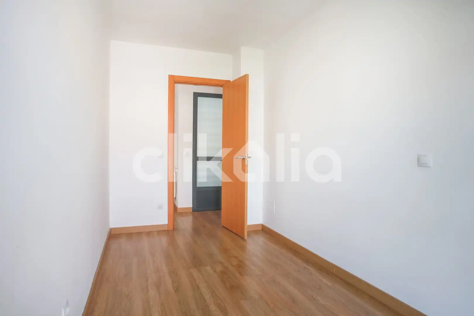 Bedroom of Flat for sale in Móstoles  with Heating, Storage room and Swimming Pool