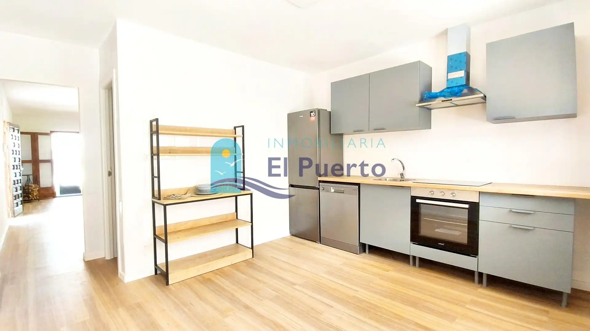 Kitchen of Duplexes for sale in Mazarrón  with Private garden, Terrace and Storage room