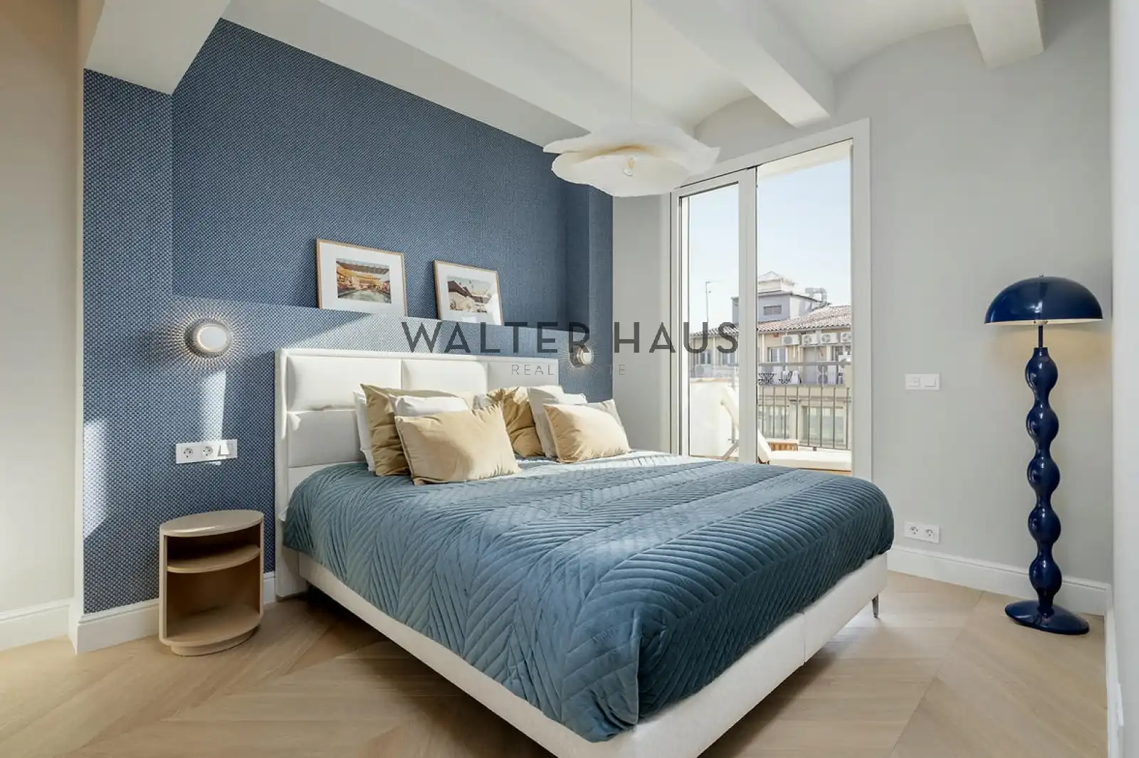 Habitación de Ático en venta en Barcelona con Aire acondicionado, Calefacción y Terraza
