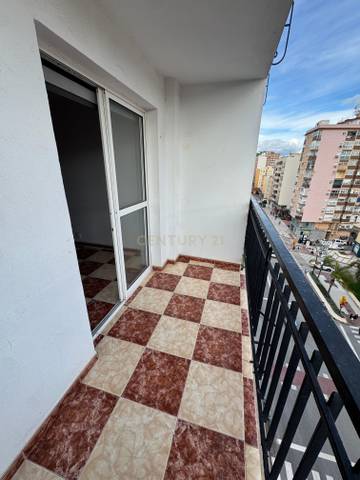Piso en Venta en Avenida Europa, Málaga, Spain, -1 en La Luz - El Torcal