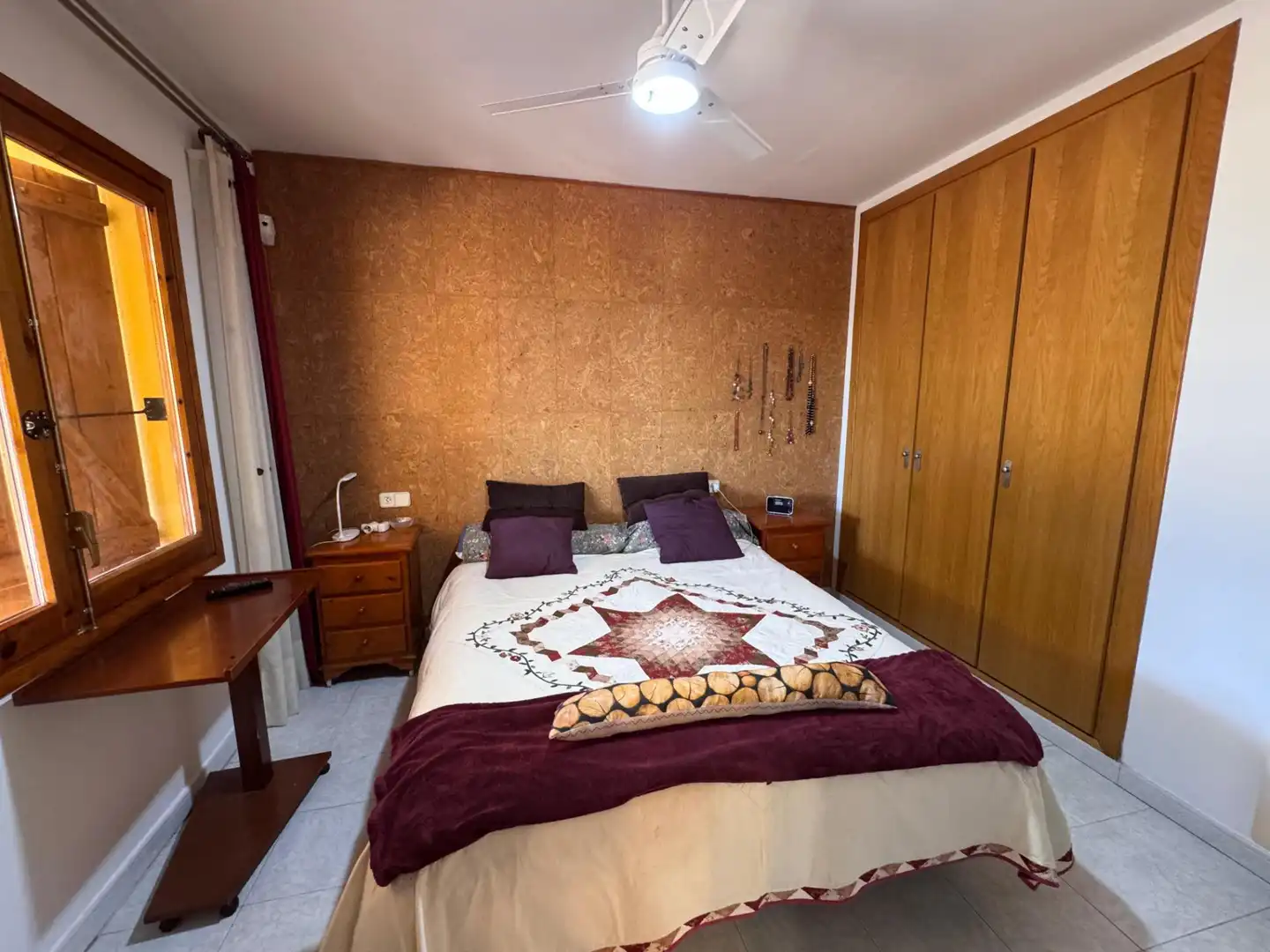 Habitación de Casa o chalet en venta en Sant Feliu de Buixalleu con Calefacción, Jardín privado y Terraza