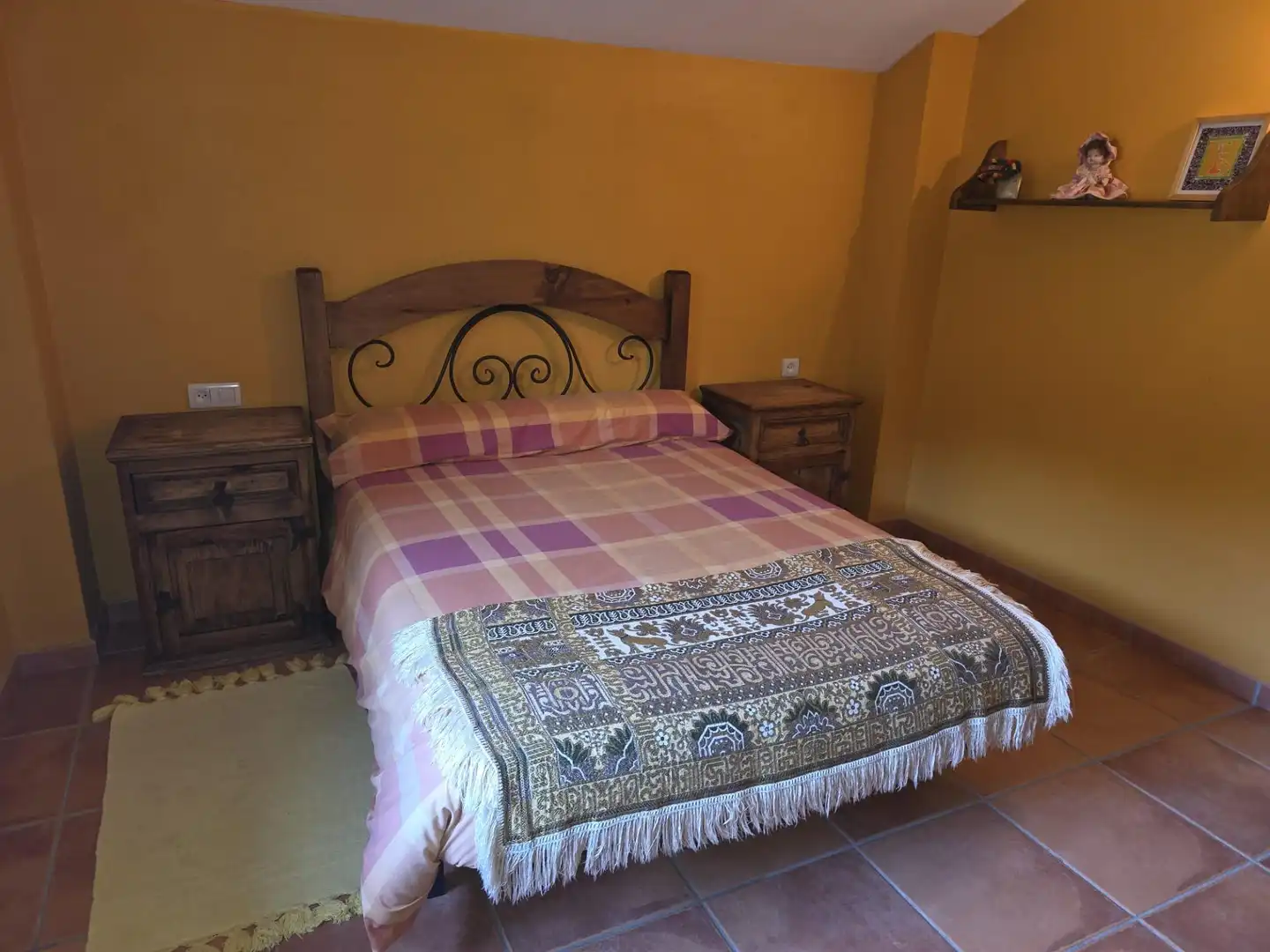 Habitación de Casa o chalet en venta en Tudanca con Amueblado y Balcón