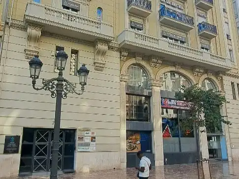 Vista exterior de Trastero de alquiler en Valencia