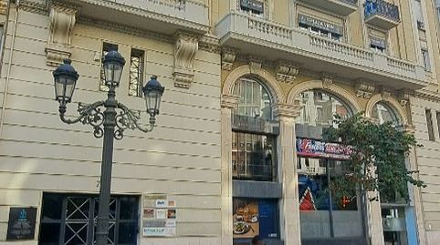 Foto 2 de Trastero de alquiler en Plaça de L'ajuntament, 7, Sant Francesc, Valencia Capital