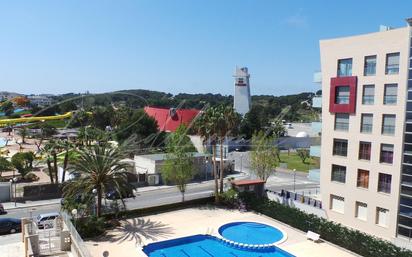 Swimming pool of Flat for sale in Vila-seca  with Private garden, Terrace and Community pool