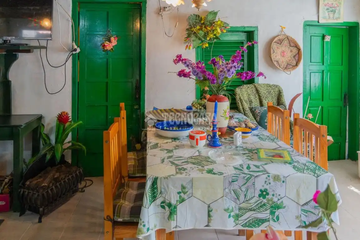 Comedor de Casa o chalet en venta en Garachico