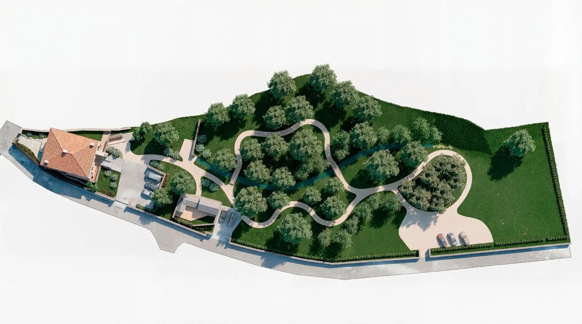 Country homes for sale in Pontedeume