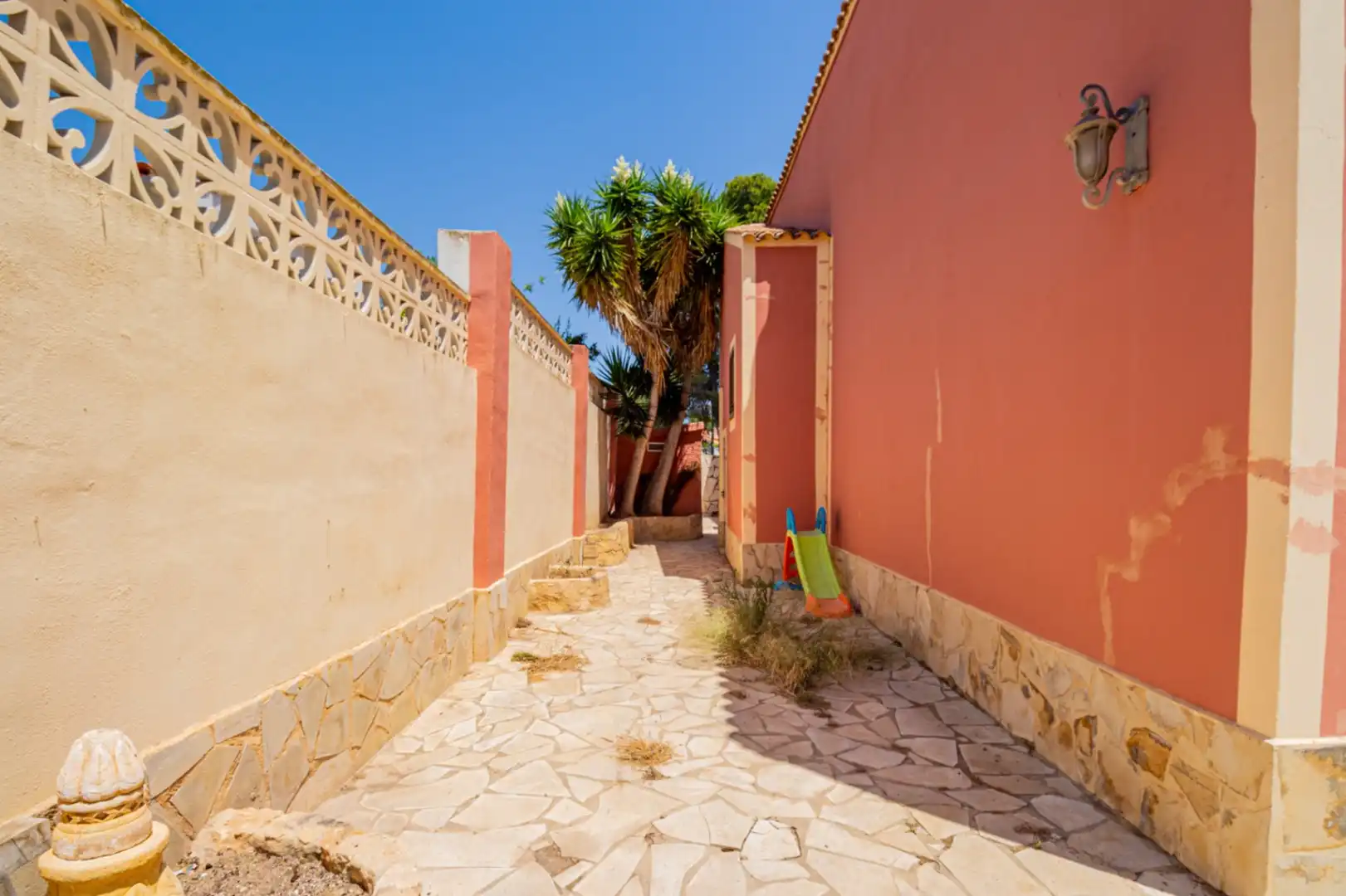 Villa mit Terrasse zum Verkauf in La Nucia Pueblo, imagen 49