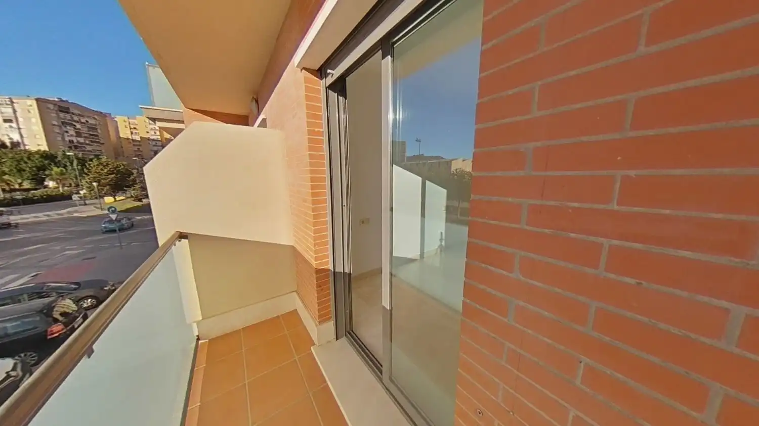 Terrasse von Wohnung zum Verkauf in Málaga mit Heizung und Terrasse