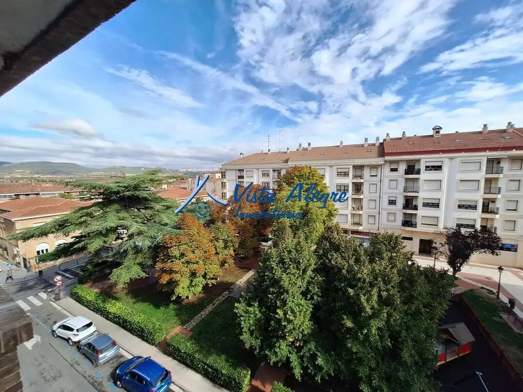 Exterior view of Flat for sale in Haro, La Rioja