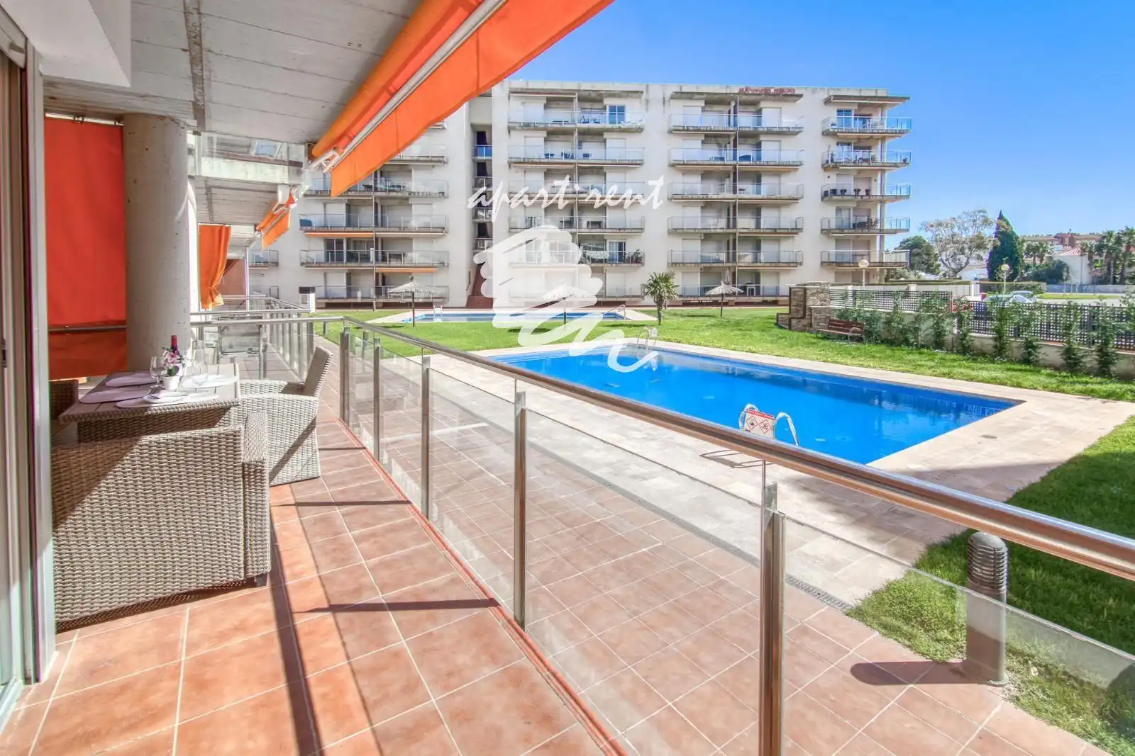 Appartement avec terrasse à vendre à Cap Blanc
