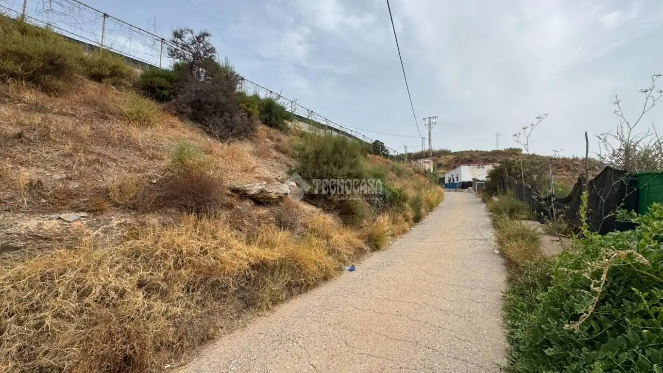 Terreno en venta en Albuñol