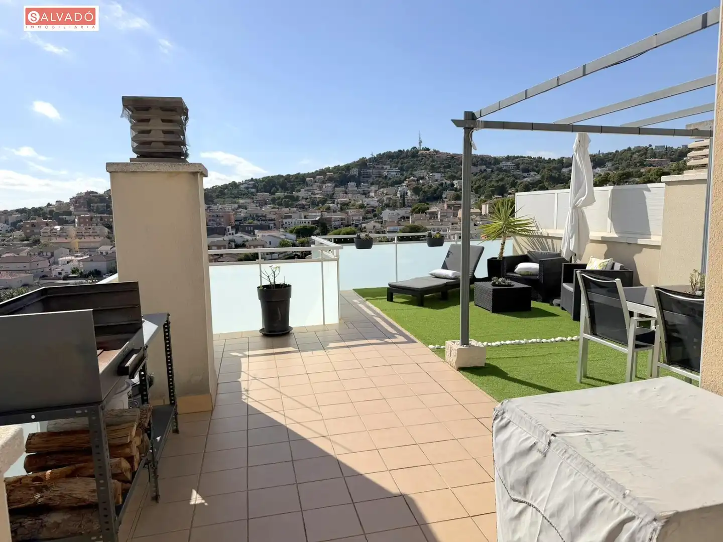 Adossat amb terrassa en venda a Segur de Calafell, imagen 8