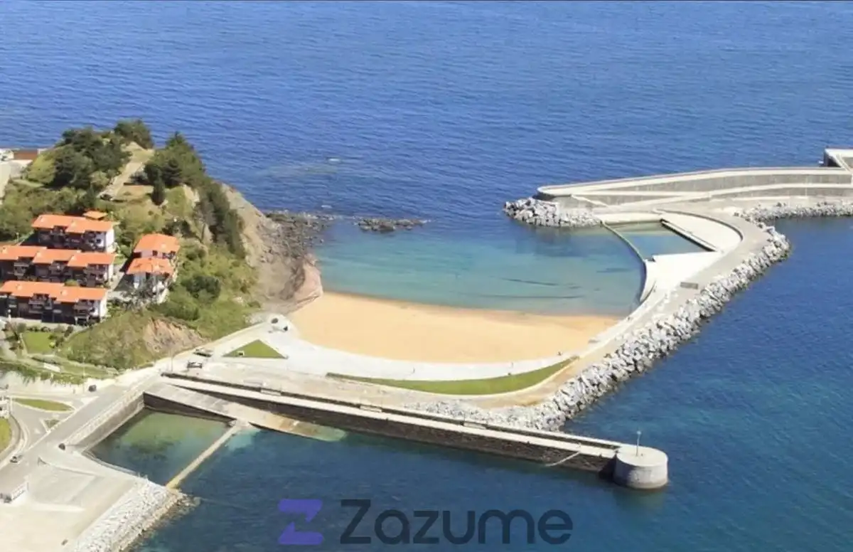 Houses for rent in Mutriku  with Heating, Private garden and Terrace