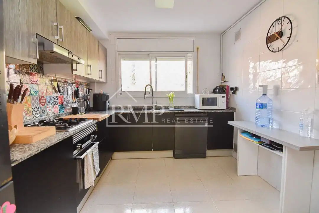 Kitchen of Detached homes for sale in Calella  with Air Conditioner, Heating and Private garden