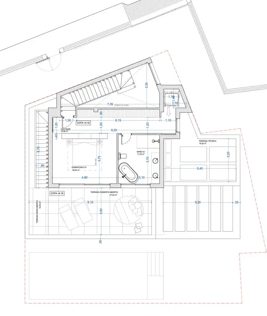 Reihenhaus zum Verkauf in San Pedro de Alcántara, imagen 22