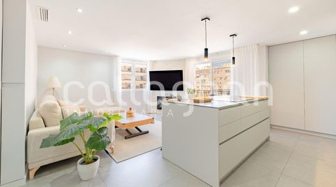 Foto 2 de Piso en venta en Calle Juan XXIII, Torrefiel, Valencia Capital