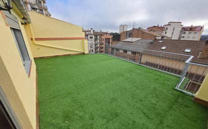 Terrace of Attic for sale in Tremp  with Heating, Parquet flooring and Terrace