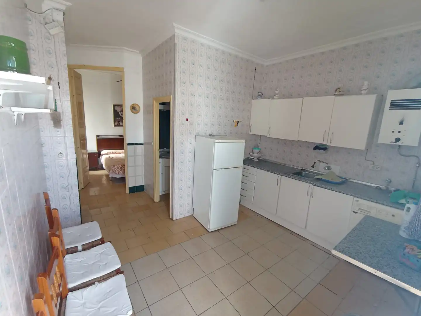 Cocina de Piso en venta en Chipiona con Calefacción