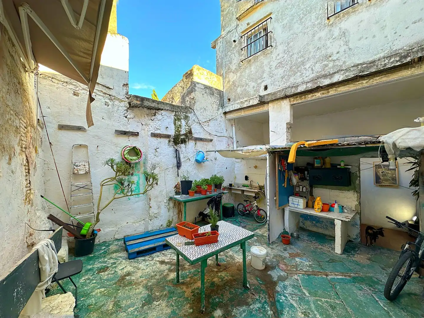 Exterior view of Flat for sale in El Puerto de Santa María  with Terrace