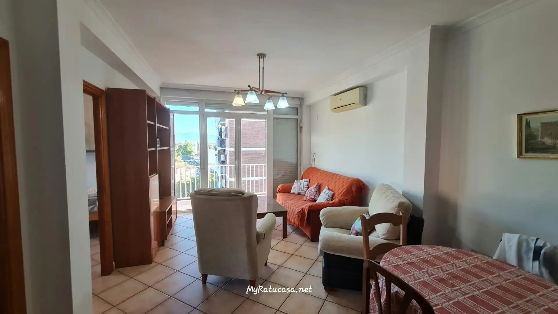 Flat for rent in Calle Calle Santiago Lozano, Campo Verde