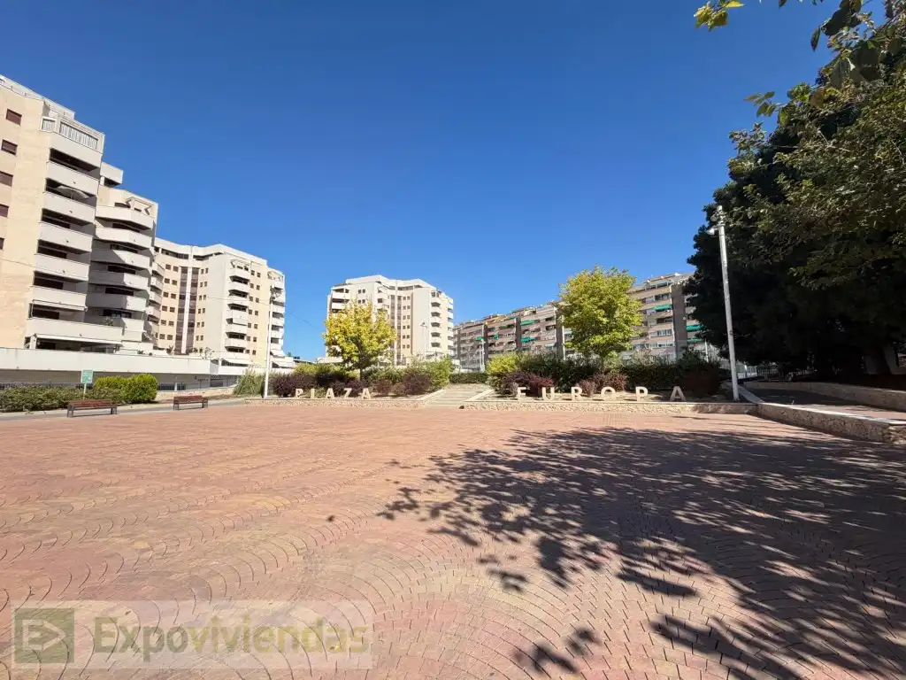Vista exterior de Ático en venta en Molina de Segura