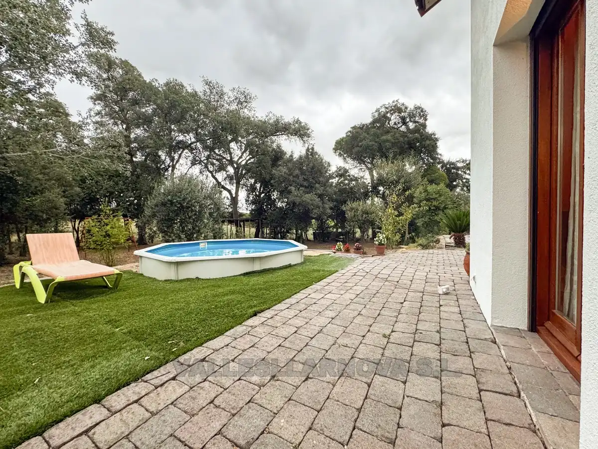 Chalet con piscina en venta en Sant Antoni de Vilamajor, imagen 18