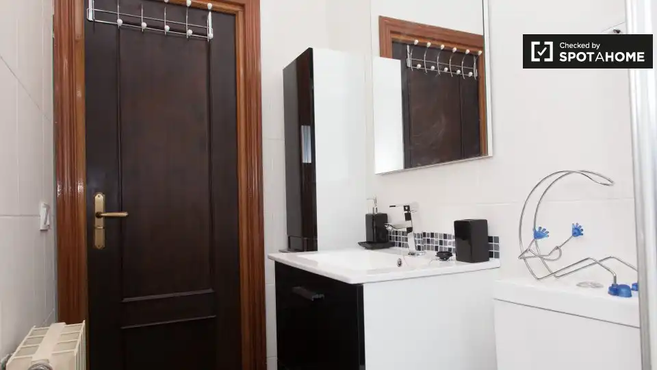 Habitació a Moscardó