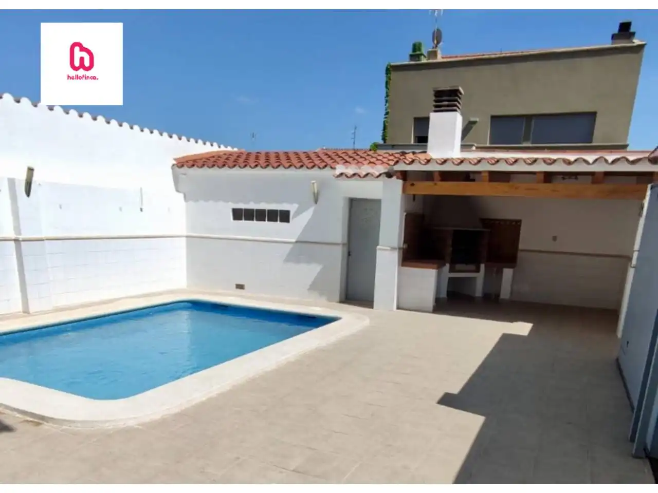 Casa adosada en venda a Calle Santa Llúcia, Olèrdola