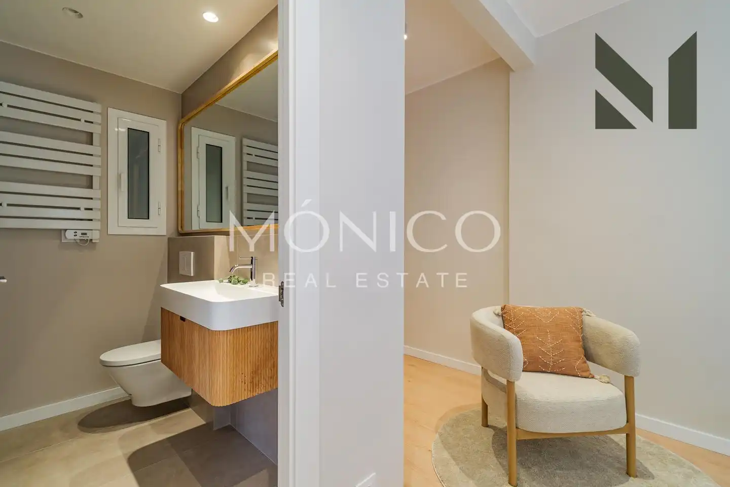 Piso con terraza en venta en Calle de Sicília, imagen 19