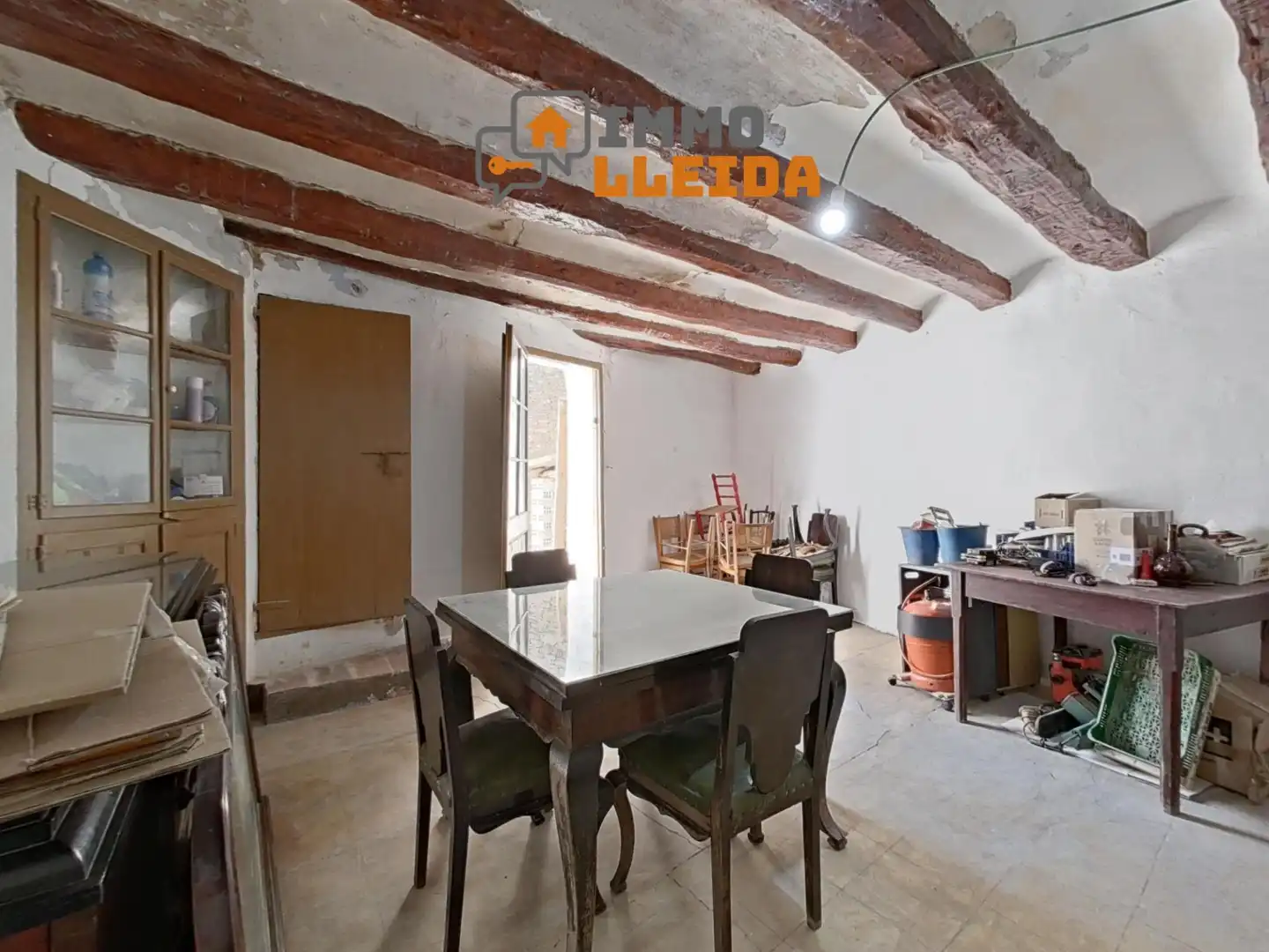 Vista exterior de Casa o chalet en venta en Àger con Jardín privado, Trastero y Amueblado